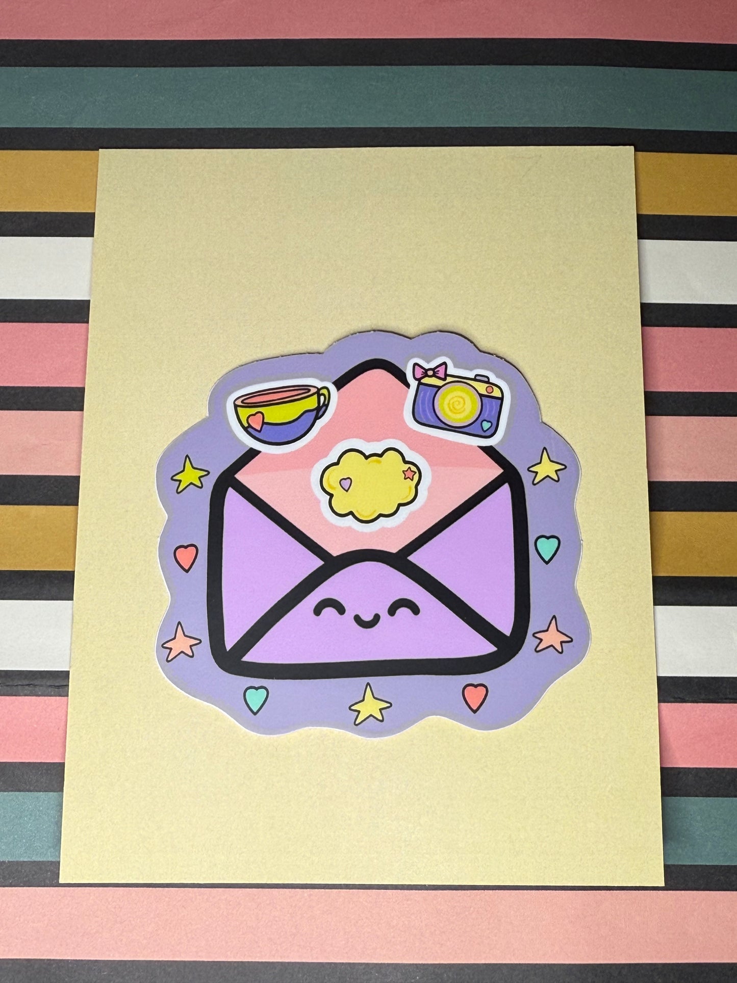 Totally Rad Sticker Pack