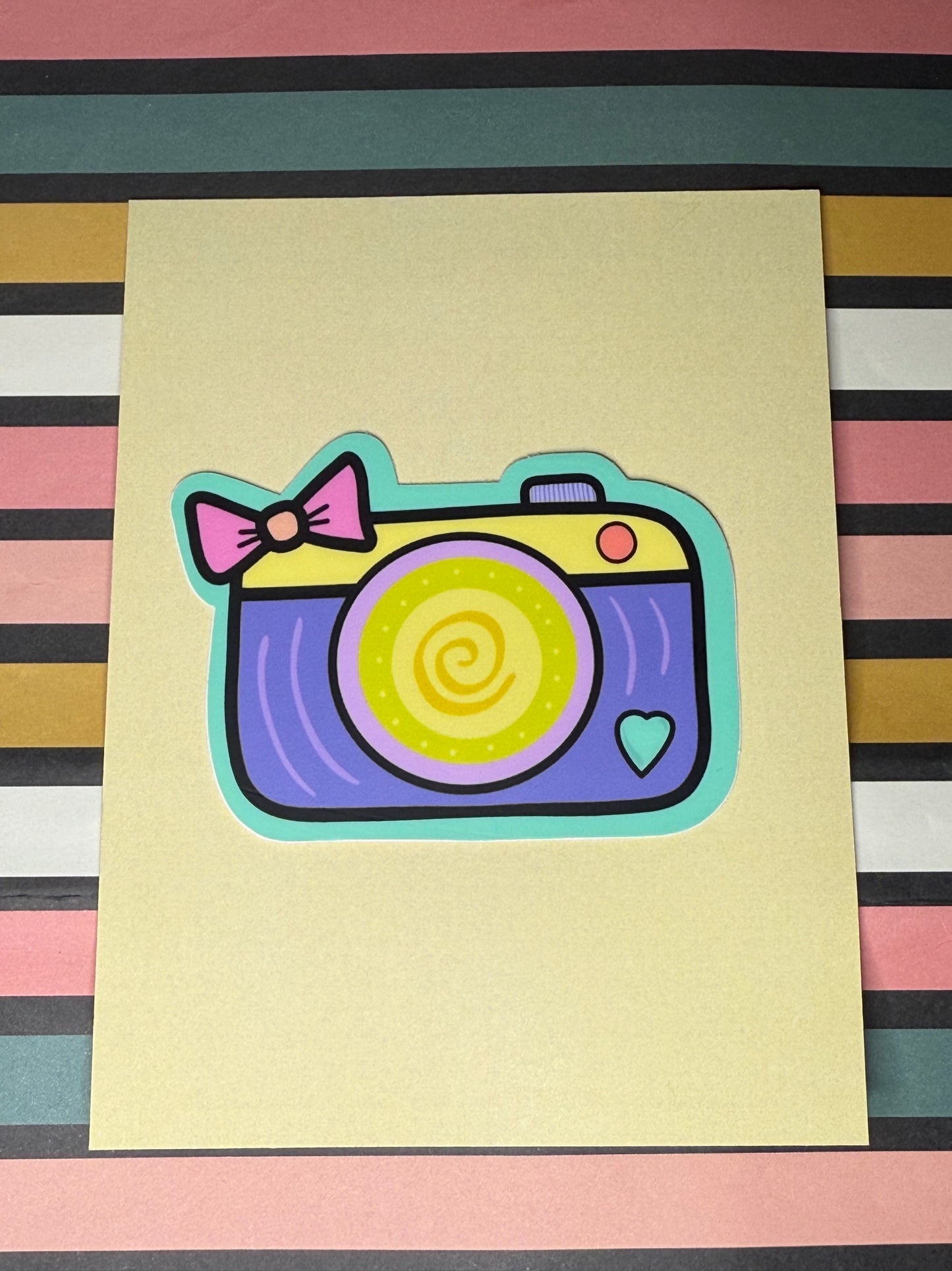 Totally Rad Sticker Pack