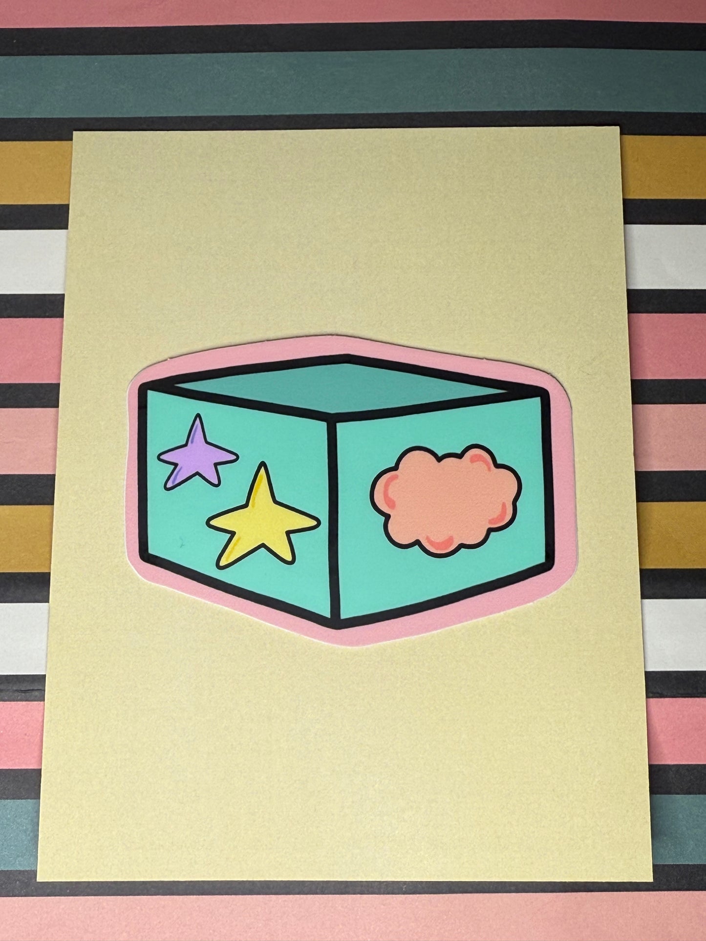 Totally Rad Sticker Pack
