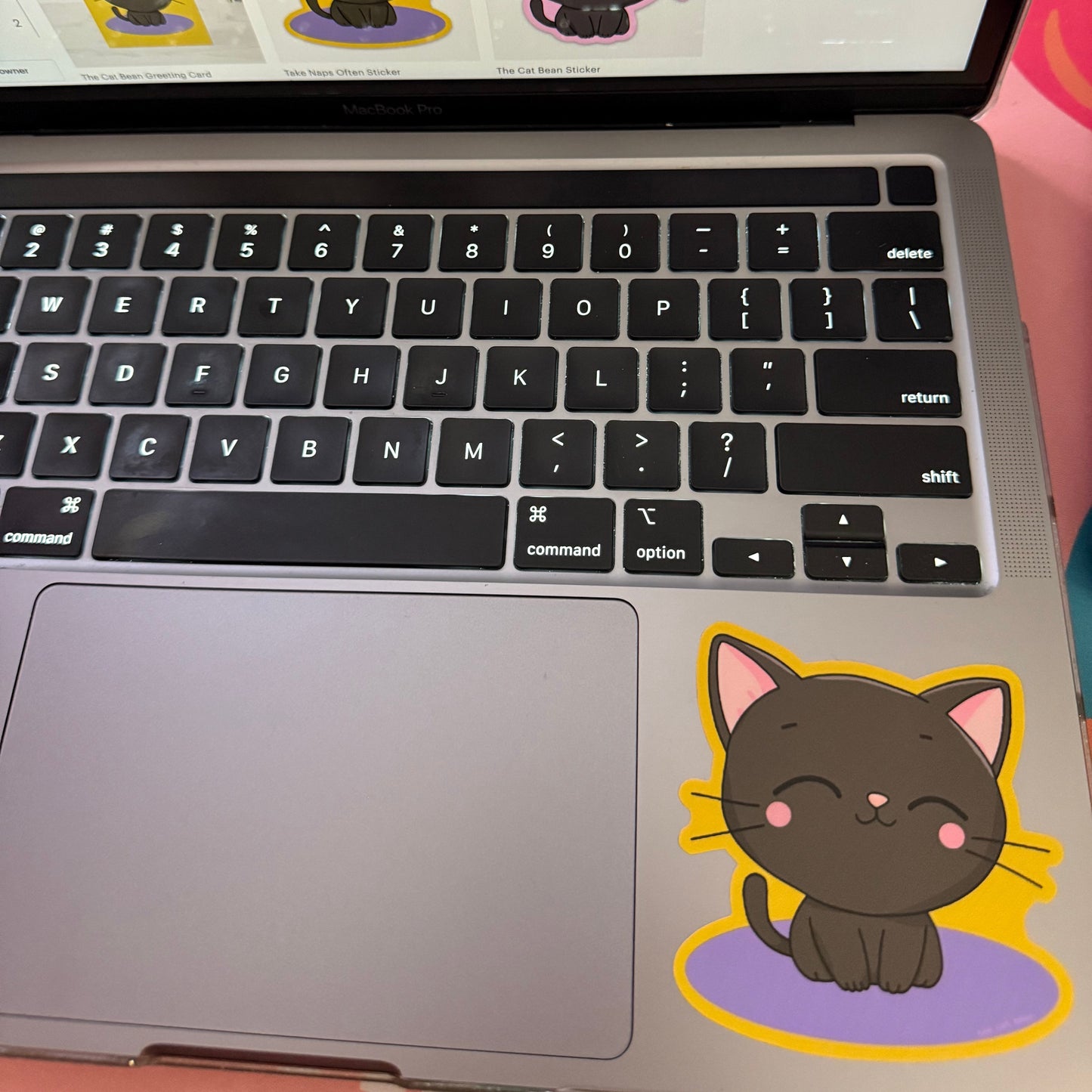 Take Naps Often Sticker