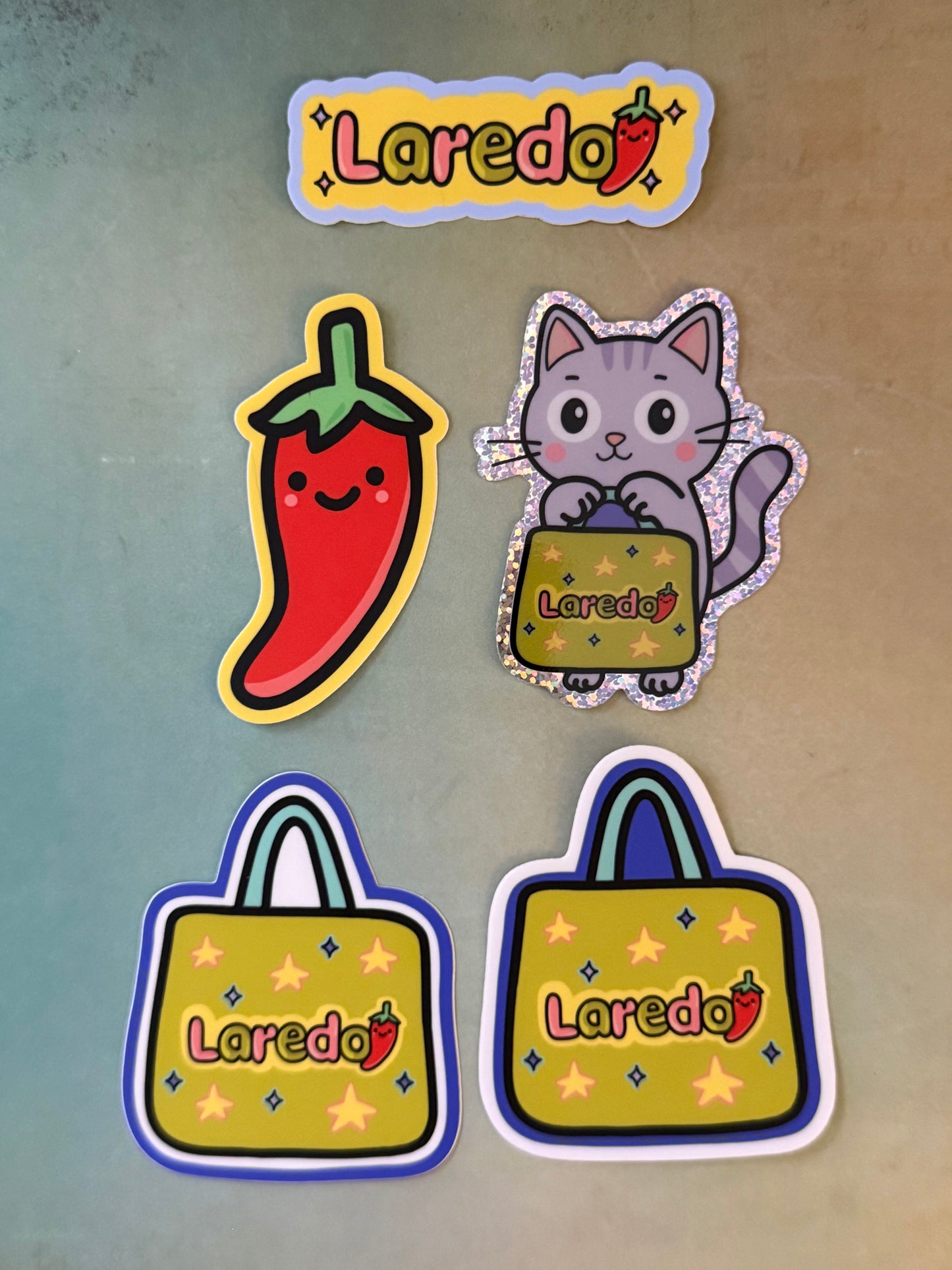 Clari's Sticker Pack